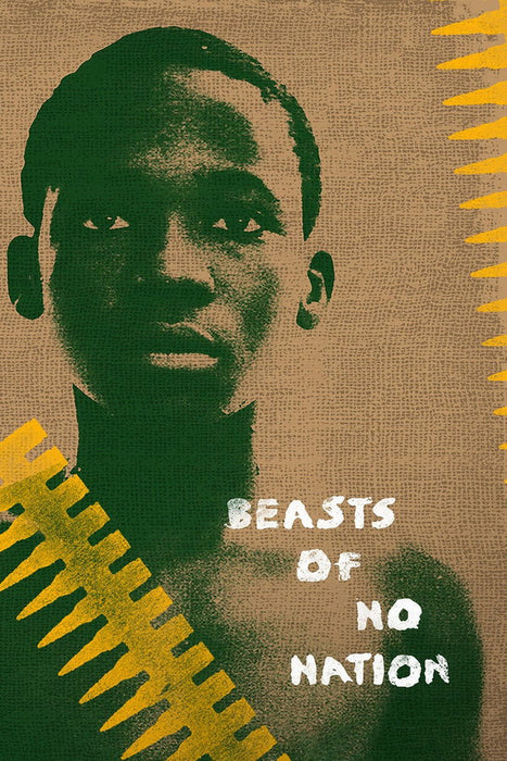 Beasts of No Nation (2015) English Dvd Movie Box Set