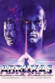 Abraxas: Guardian of the Universe (1990) Sci-Fi English Audio Movie DVD Box Set New
