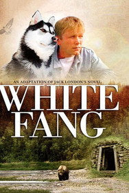 White Fang (1991) Adventure English Audio Movie DVD Box Set New