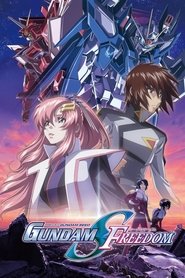 Mobile Suit Gundam SEED Freedom (2024) English Dvd Movie Box Set