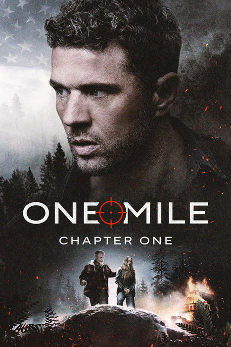 One Mile: Chapter One (2026) English Dvd Movie Box Set