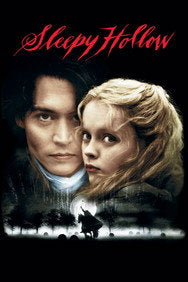 Sleepy Hollow (1999) Horror English Audio Movie DVD Box Set New