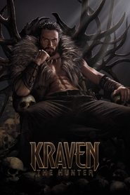 Kraven the Hunter (2024) English Dvd Movie Box Set
