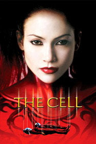 The Cell (2000) Horror English Audio Movie DVD Box Set New