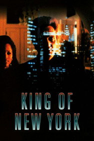 King of New York (1990) Crime English Audio Movie DVD Box Set New