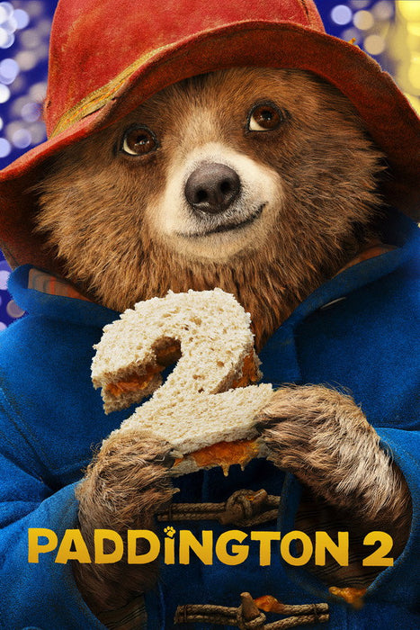 Paddington 2 (2017) English Dvd Movie Box Set