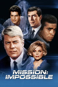Mission: Impossible (Season-1-7) [1966-1973] English Complete Series Box Set DVD