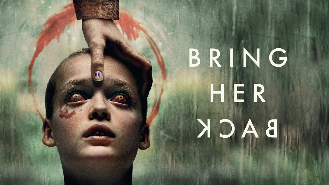 Bring Her Back (2025) DVD Set New Brand