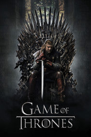 Game of Thrones (Season 1) (2011) Episode 1-10 English Audio TV Series DVD Set