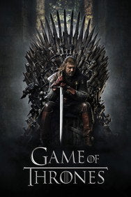 Game of Thrones (Season 3) (2013) Episode 1-10 English Audio TV Series DVD Set