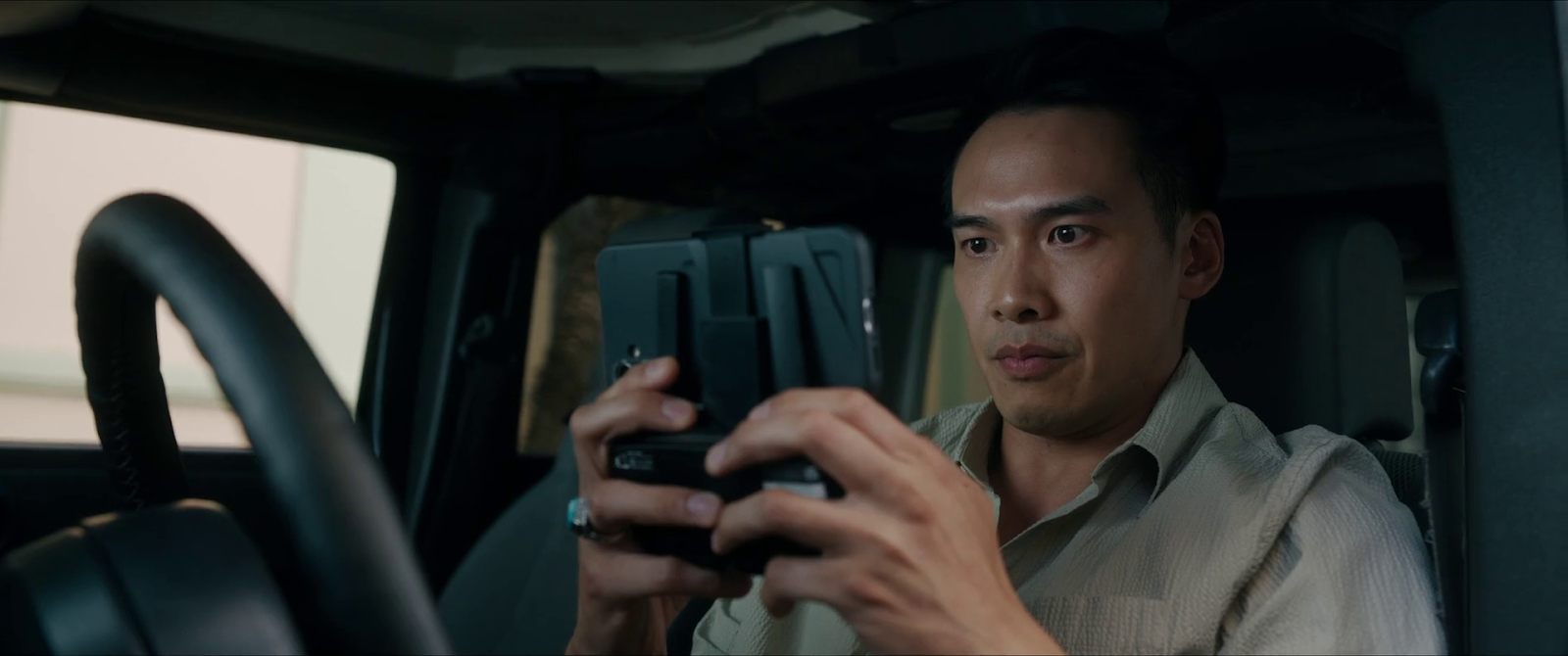 In the Grey - English Movie DVD | 2026