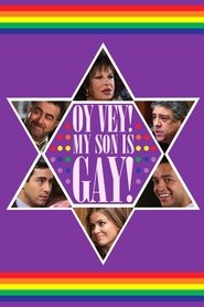 Oy Vey! My Son Is Gay!! (2009) English Dvd Movie Box Set