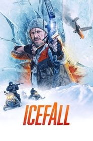 Icefall (2025) English Dvd Movie Box Set