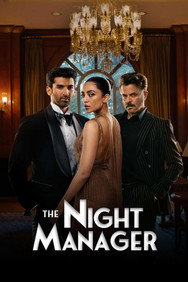 The Night Manager Season 1-2 Thriller English Complete Series Box Set New DVD