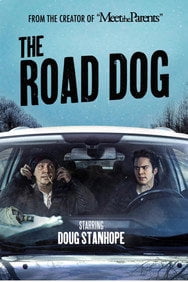 The Road Dog (2023) English Audio Movie DVD Box Set New