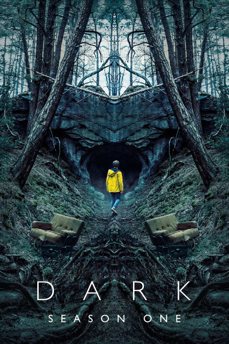 Dark Season 1 DVD - Crime, Drama, Sci-Fi & Fantasy, and Mystery