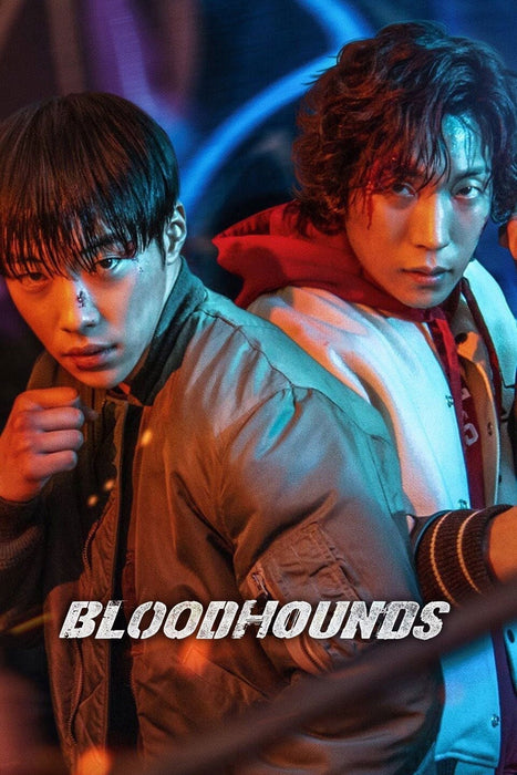Bloodhounds Season 1 and 2 DVD - Drama, Action & Adventure, and Crime