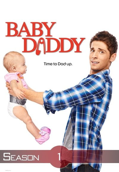 Baby Daddy Season 1 DVD