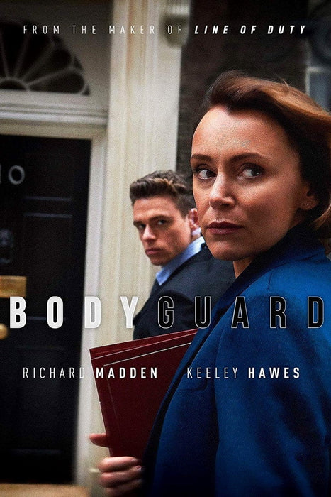 Bodyguard Season 1 DVD - Crime, Drama, War & Politics, and Mystery