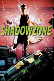 Shadowzone (1990) Horror English Audio Movie DVD Box Set New