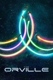 The Orville (Season 1 – 3) English Series DVD - Drama,Comedy