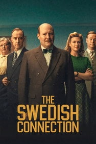 The Swedish Connection (2026) English Audio [2026] Crime Movie DVD Box Set New