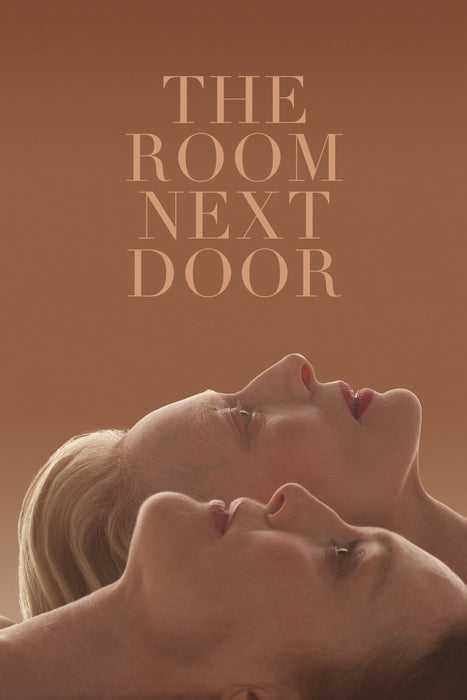 The Room Next Door (2024) DVD - Drama