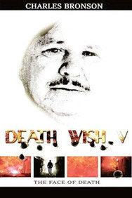 Death Wish V: The Face of Death (1994) Action English Audio Movie DVD Box Set New