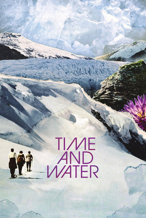Time and Water (2026) English Dvd Movie Box Set