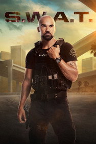 S.W.A.T. (Season-1-8) [2017-2025] English Complete Series Box Set DVD