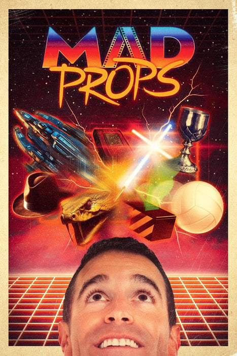 Mad Props (2024) DVD New Set [Free Shipping]