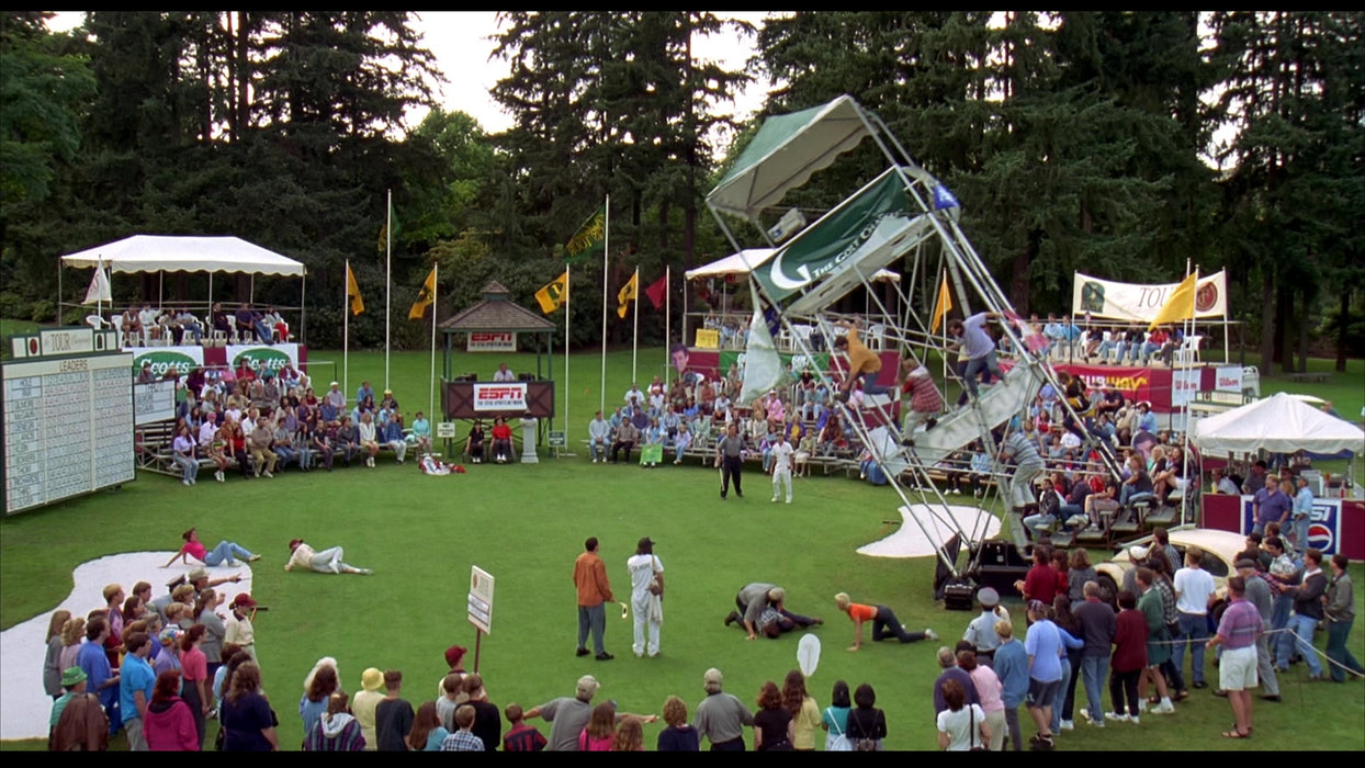 Happy Gilmore (1996) | English Movie DVD
