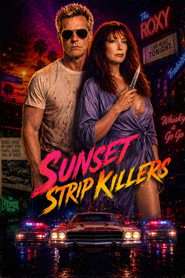 Sunset Strip Killers (2026) Horror,Crime,Thriller English Movie DVD