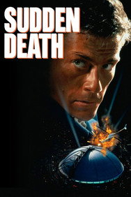 Sudden Death (1995) Action English Audio Movie DVD Box Set New