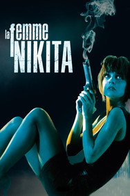 La Femme Nikita (1990) Action English Audio Movie DVD Box Set New