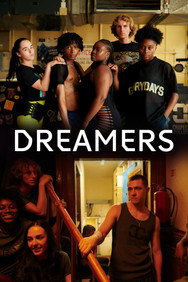 Dreamers (2025) Drama English Audio New Movie DVD Box Set