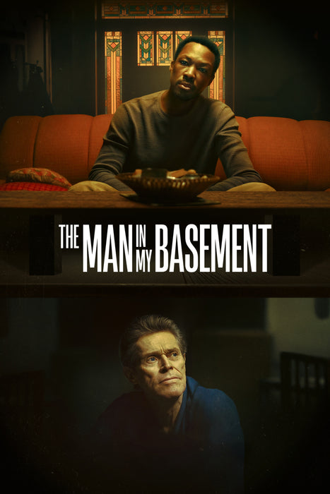 The Man in My Basement (2025) DVD Set New Brand