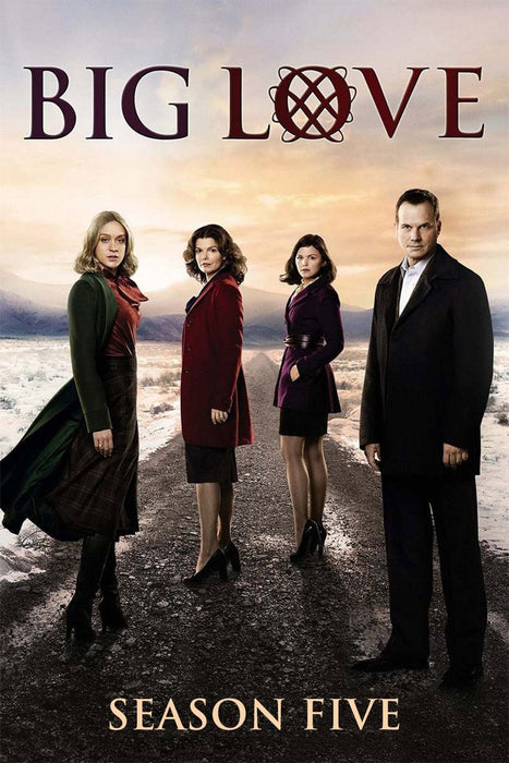 Big Love Season 5 DVD