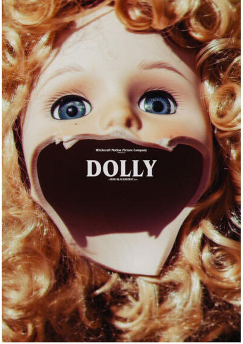 Dolly (2026) DVD - Horror