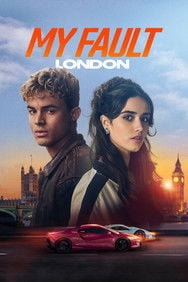 My Fault: London (2025) English Audio New Movie DVD Box Set