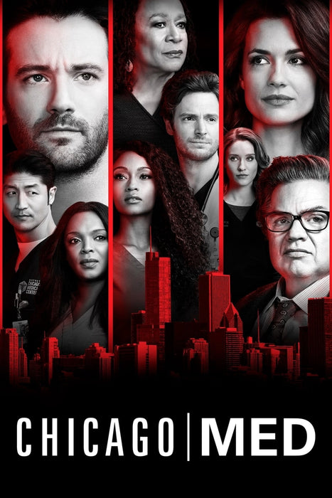 Chicago Med Season 4 DVD
