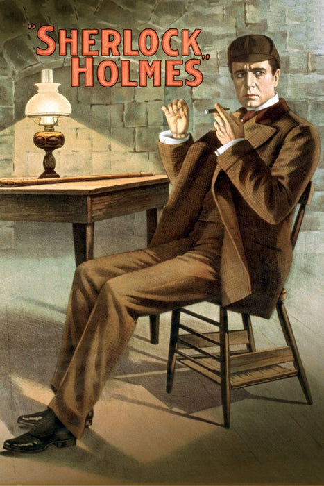 Sherlock Holmes&nbsp;(1916) Movie DVD