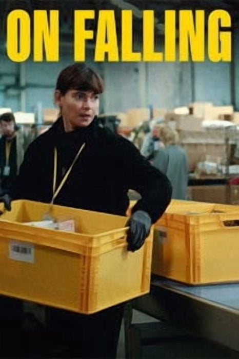 On Falling (2024) English Dvd Movie Box Set