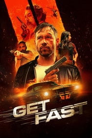 Get Fast (2024) English Audio New Movie DVD Box Set