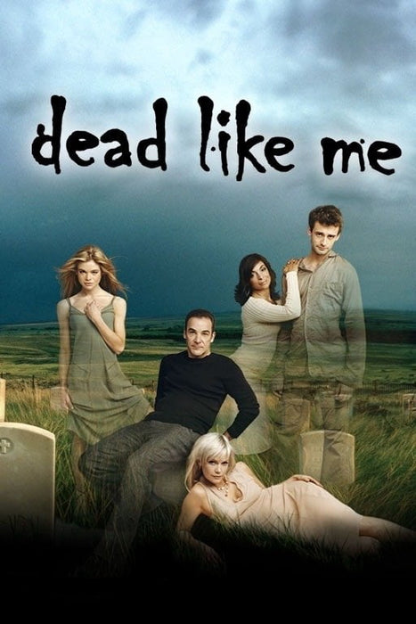 Dead Like Me Season 1 and 2 DVD - Sci-Fi & Fantasy, Drama, and Comedy