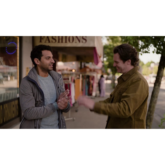 A Nice Indian Boy (2025) Romance,Comedy D v D