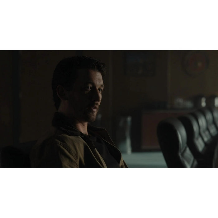 The Gorge (2025) Romance,Science Fiction,Thriller D v D