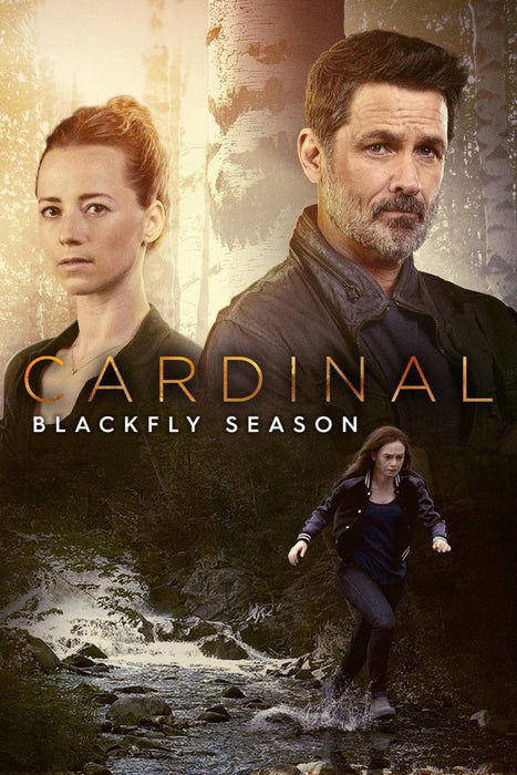 Cardinal Season 2 DVD - Crime and Drama
