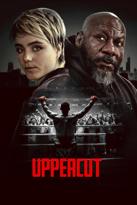Uppercut (2025) DVD - Drama and Thriller