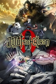 Jujutsu Kaisen 0 (2021) English Dvd Movie Box Set